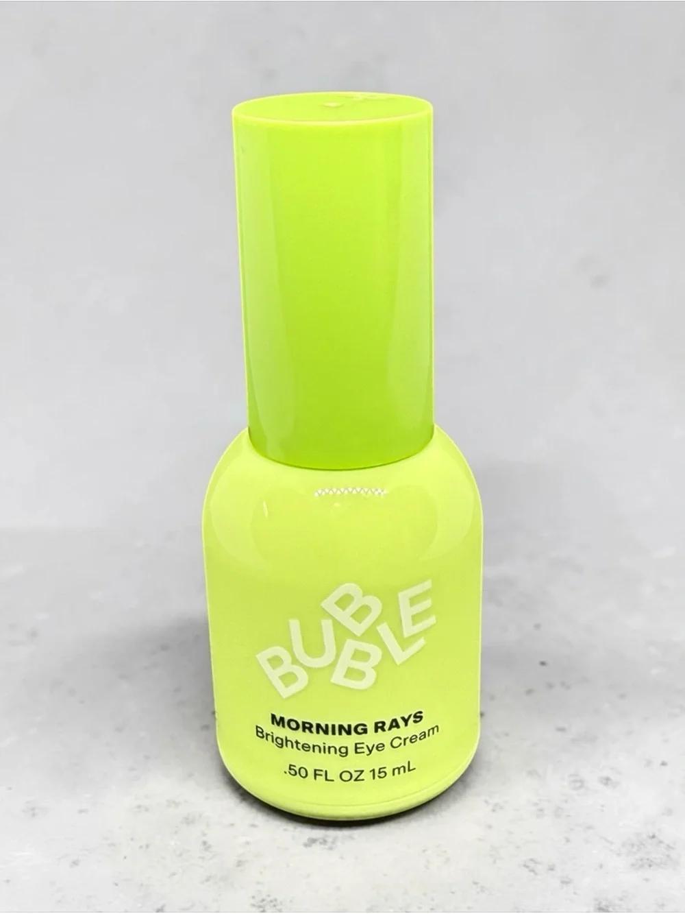 RESERVED💚BUBBLE💚Morning Rays Brightening Eye Cream/NIP - Picture 2 of 4